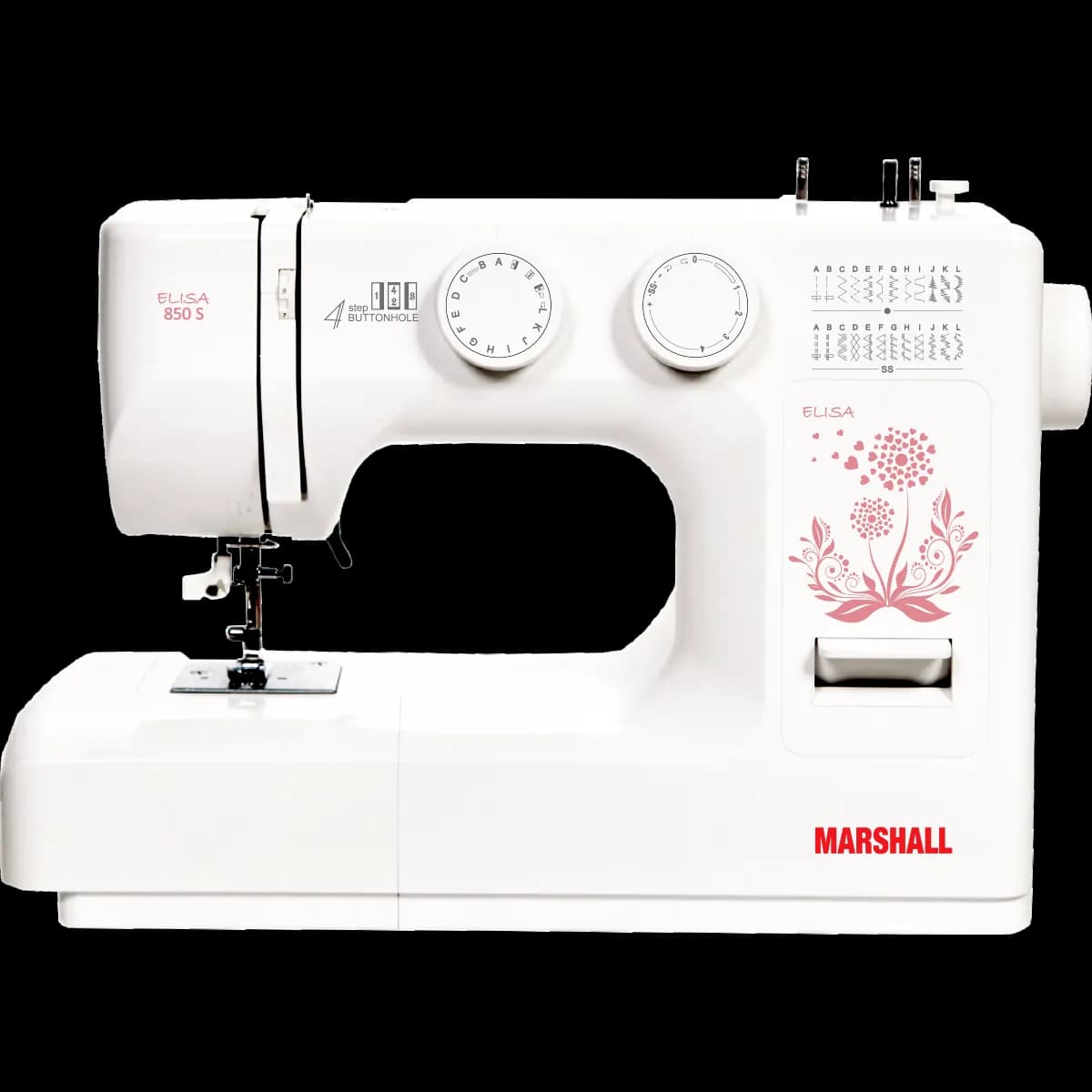 چرخ خیاطی 850S/MAX مارشال