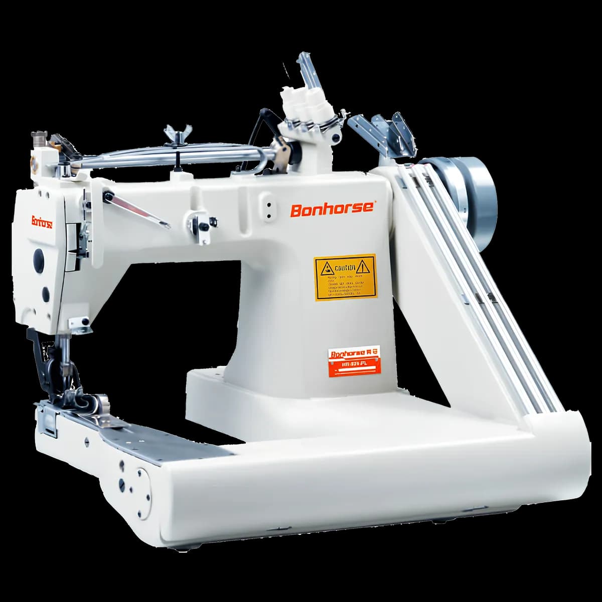 چرخ خیاطی سه سوزنه کابویی HR-928 بنهورس