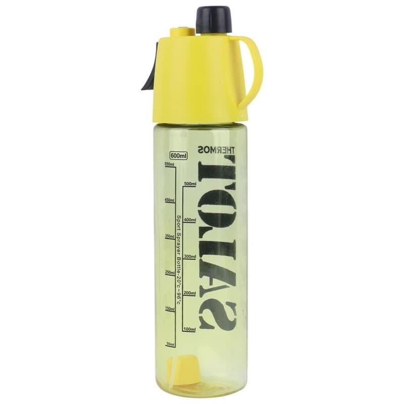قمقمه اسپری دار ورزشی Salot 600ml کد 2 — تصویر ۶