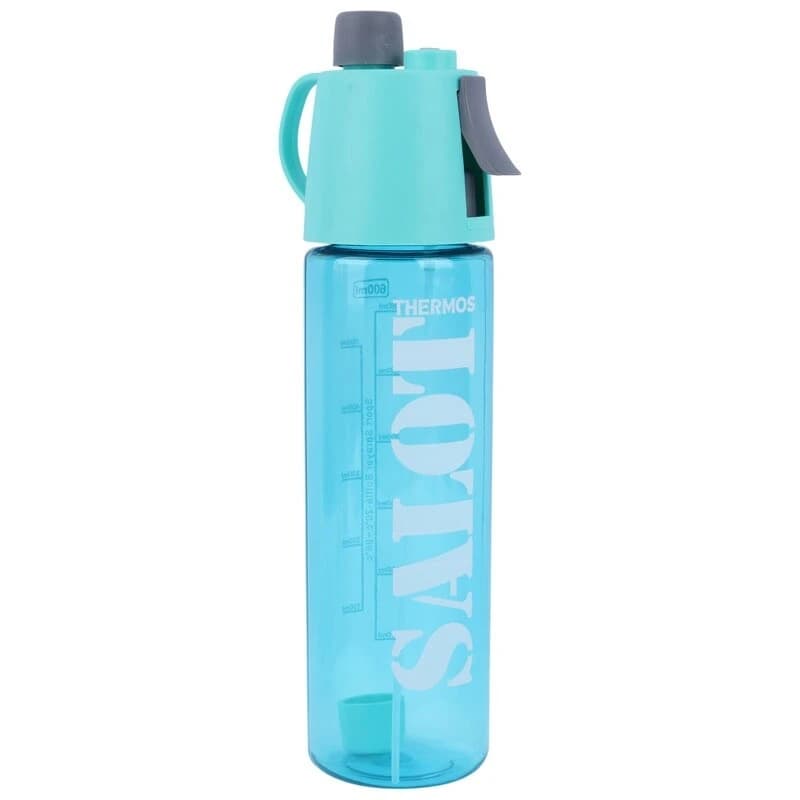 قمقمه اسپری دار ورزشی Salot 600ml کد 2 — تصویر ۳