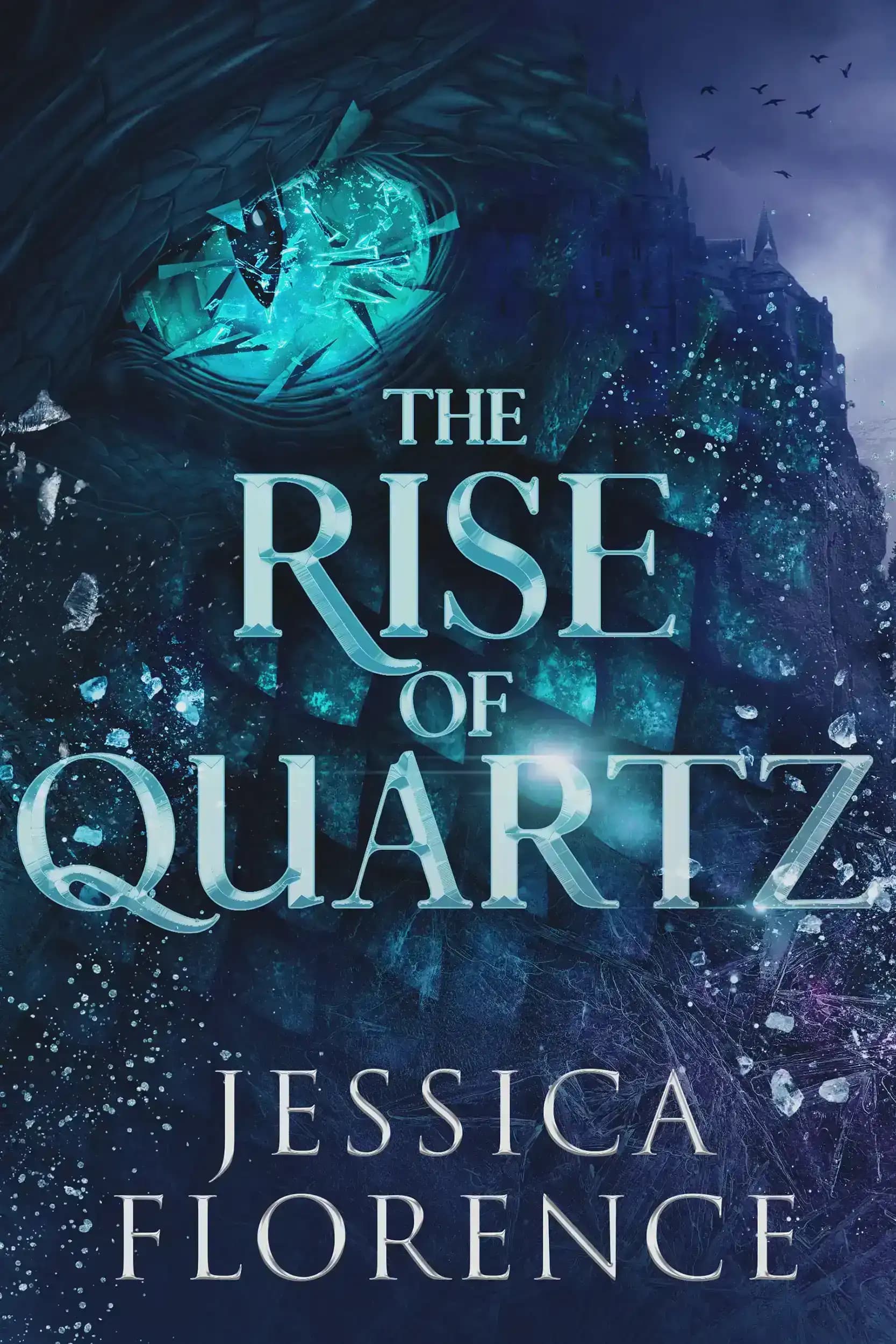 کتاب ظهور کوارتز (The Rise Of Quartz) نسخه انگلیسی PDF | جسیکا فلورنس