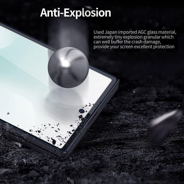 Nillkin Amazing H+ Pro Glass Screen For Samsung Galaxy Z Fold 7 — تصویر ۷