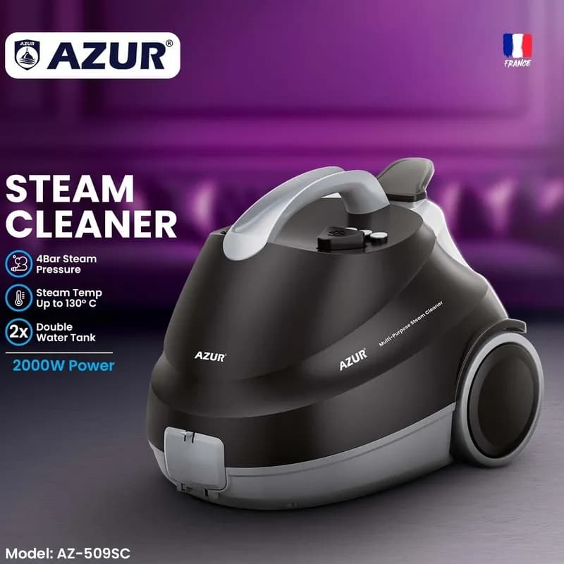 بخارشوی آزور مدل AZ509 — تصویر ۲