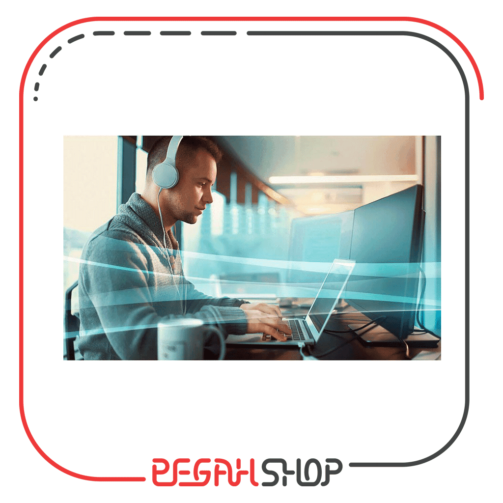 مبدل USB-C به HDMI برند D-Link مدل DUB-V120 — تصویر ۳
