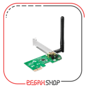 کارت شبکه PCI Express تی پی لینک مدل TL-WN781ND