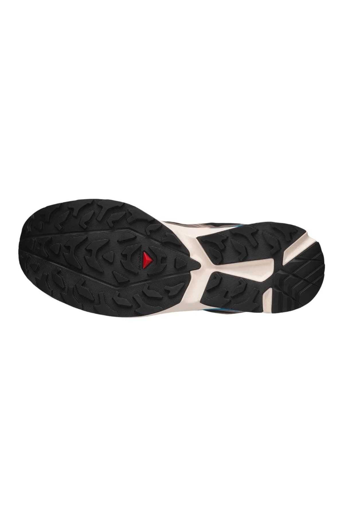 کفش بیرونی سالومون مردانه منسوجات مشکی راسته Daily/روزانه | Salomon L45415100-SPRTRNPLS VN — تصویر ۳