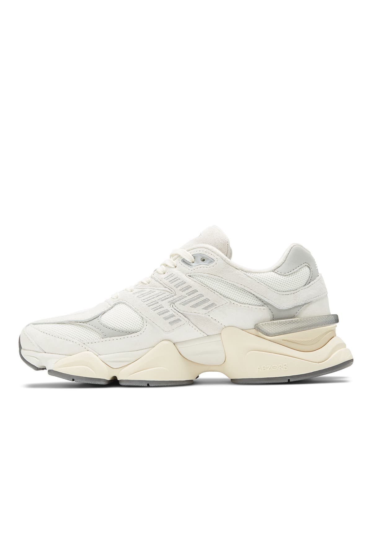 کفش اسنیکر نیو بالانس زنانه جیر خاکستری Authentic راسته شیک/شبانه | New Balance U9060ECA-1 VN — تصویر ۲
