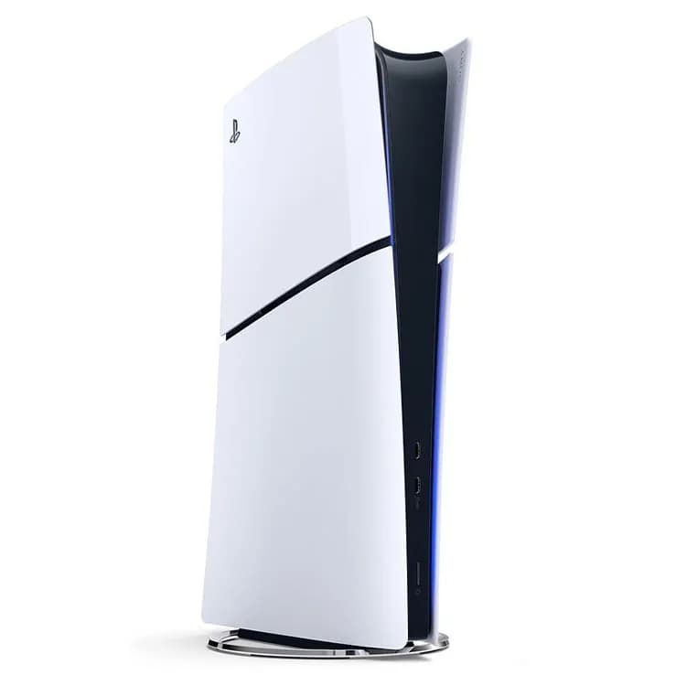 کنسول اسلیم/PS5 Slim دیجیتال — تصویر ۲