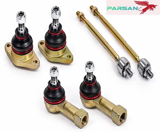 مجموعه جلوبندی آردی و روآ هیدرولیک رفیع نیا