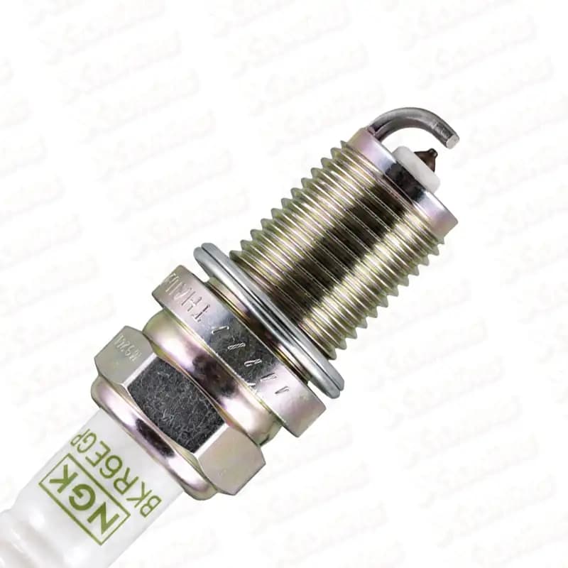 شمع پایه کوتاه سوزنی پلاتینیوم ان جی کی سری G-Power مدل BKR6EGP کد 7092 — تصویر ۴