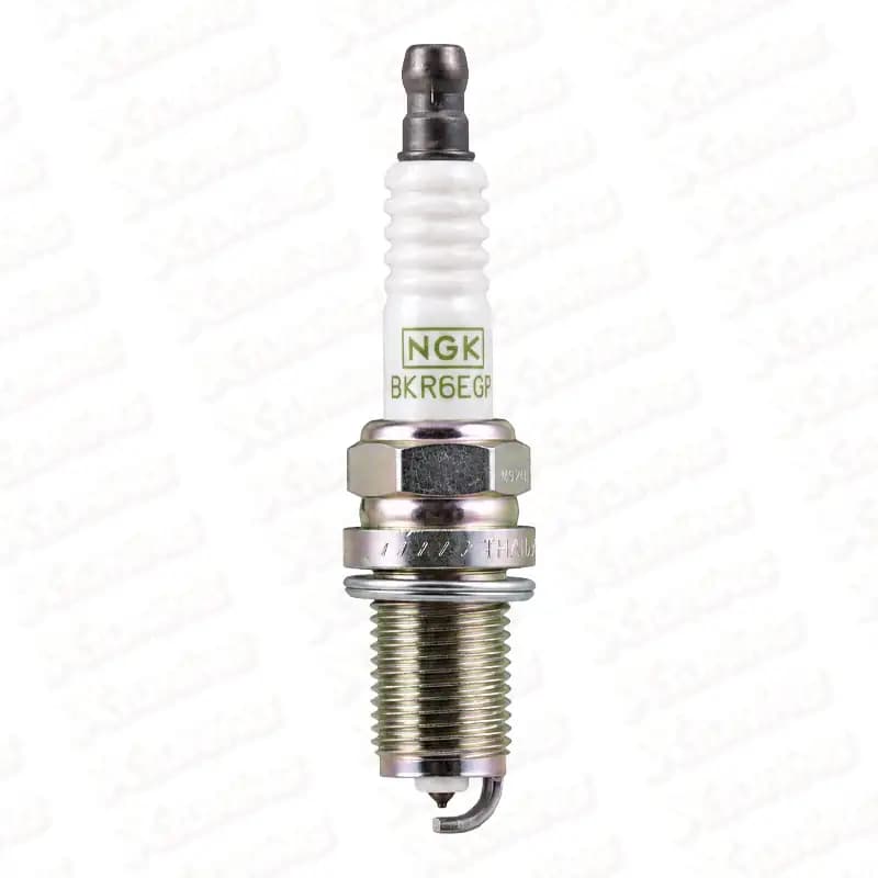 شمع پایه کوتاه سوزنی پلاتینیوم ان جی کی سری G-Power مدل BKR6EGP کد 7092 — تصویر ۳