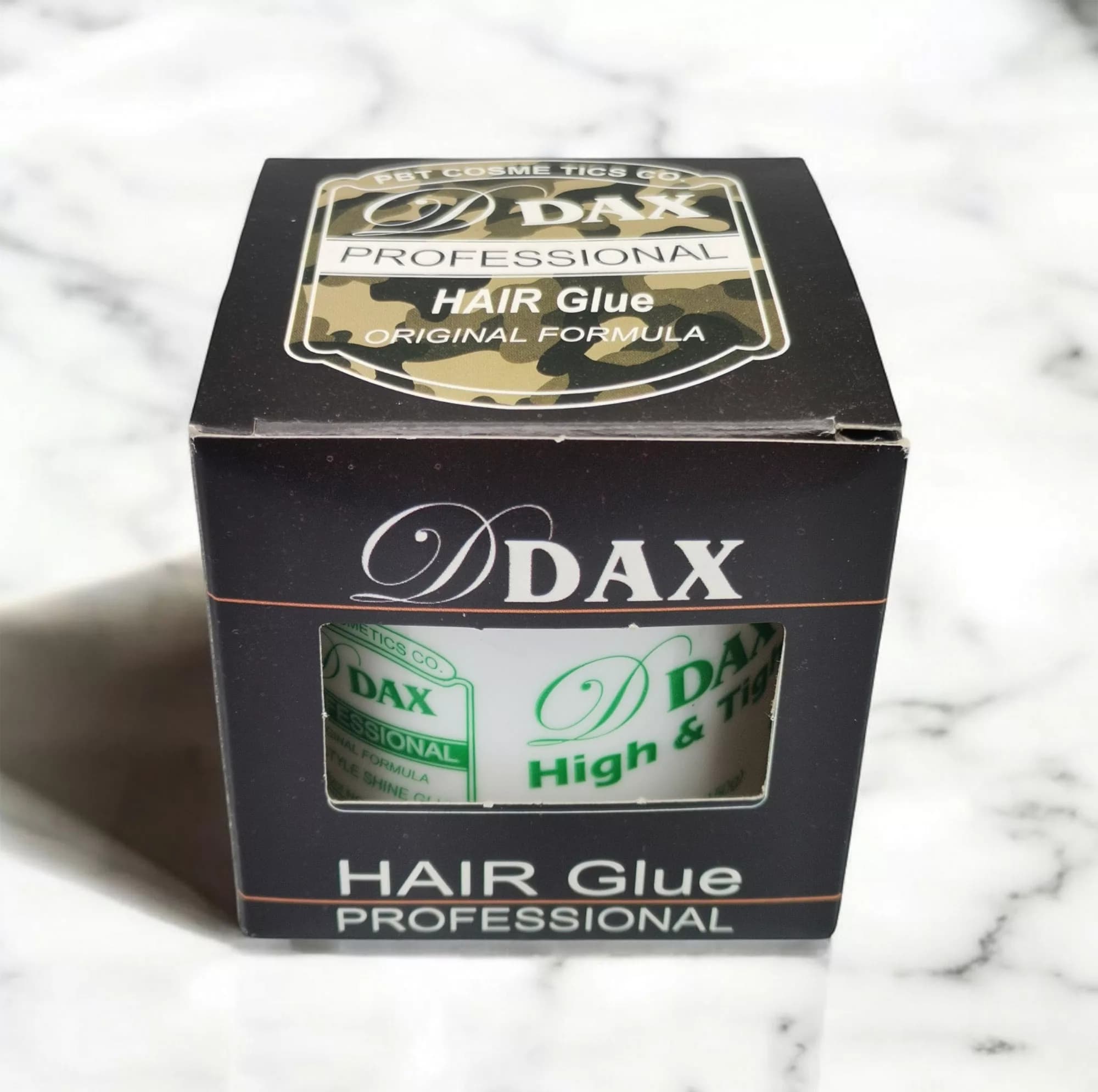 واکس مو دی داکس کد 001 وزن 150 گرم به همراه چسب مو دی داکس مدل Hair glue حجم 150 میلی لیتر و ژل مو دی داکس مدل Gum حجم 150 میلی لیتر — تصویر ۳