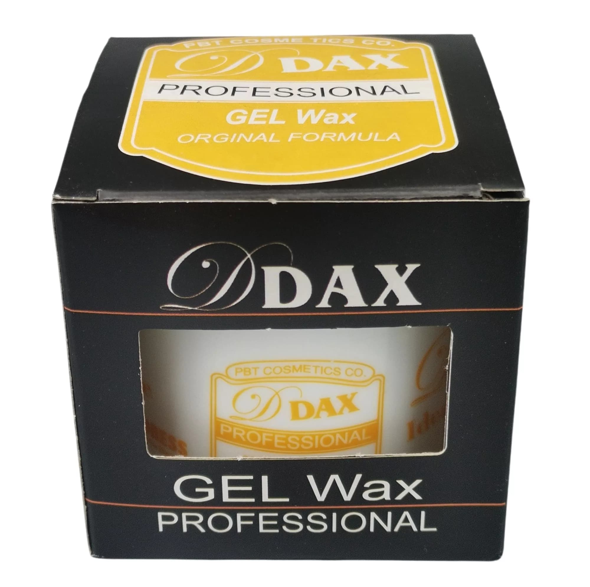 واکس مو دی داکس کد 001 وزن 150 گرم به همراه چسب مو دی داکس مدل Hair glue حجم 150 میلی لیتر و ژل مو دی داکس مدل Gum حجم 150 میلی لیتر — تصویر ۲