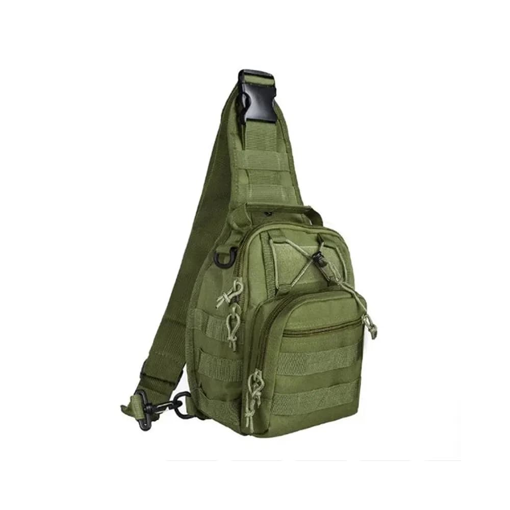 کيف کراس بادی MOLLE 8 — تصویر ۳