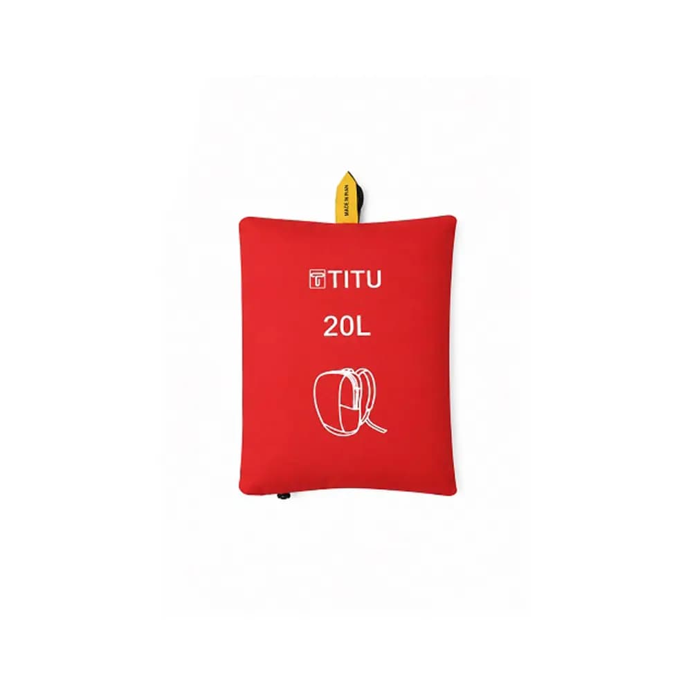کوله پشتی TITU COMPACT 20 — تصویر ۵