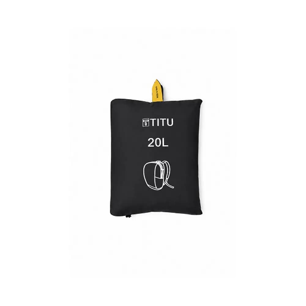 کوله پشتی TITU COMPACT 20 — تصویر ۴