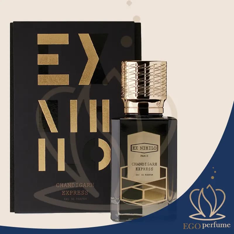 عطر ادکلن چندیگار اکسپرس ایکس نیهیلو یونیسکس | Ex Nihilo Chandigarh Express — تصویر ۲