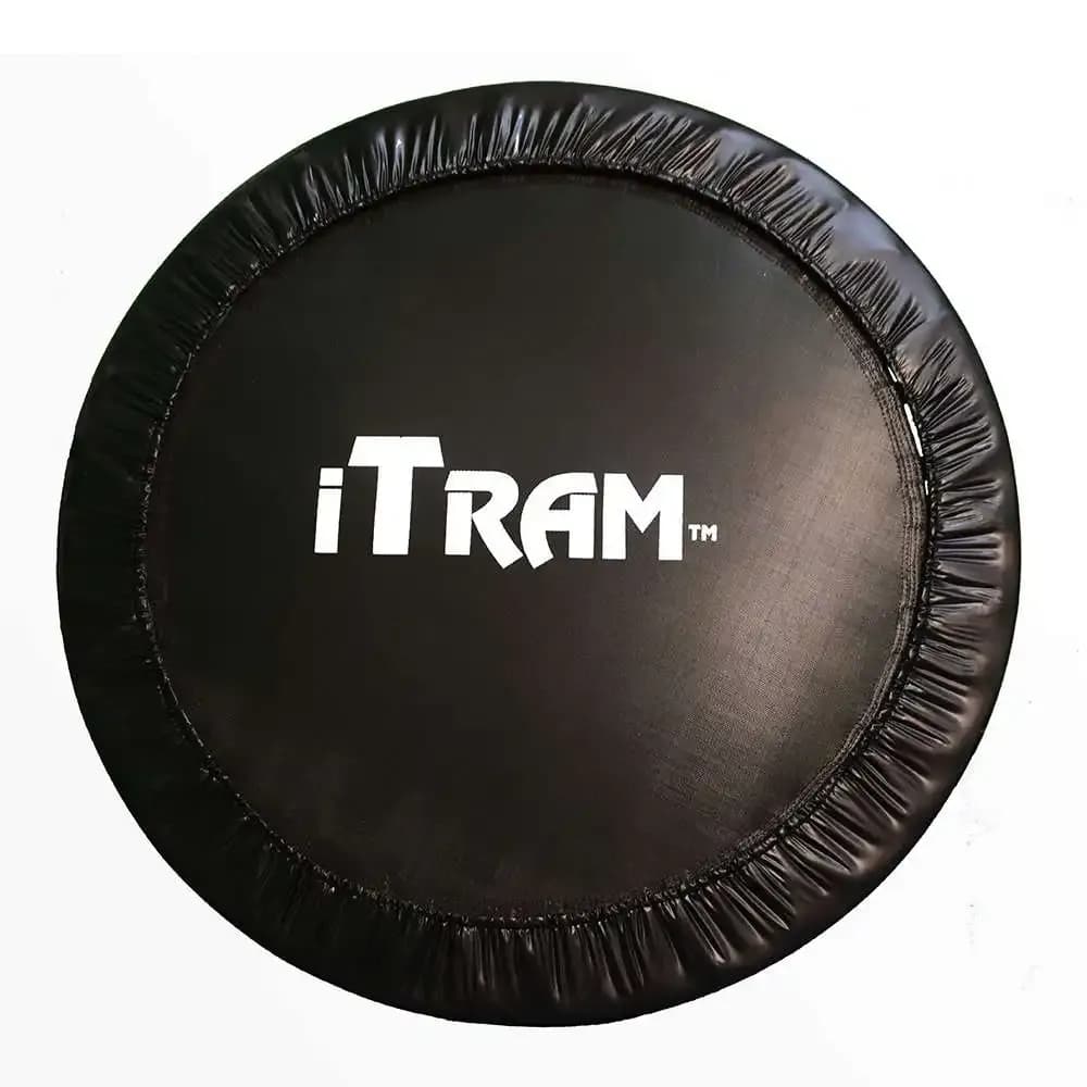 ترامپولین فنری خانگی ۱.۵متری آیترام — تصویر ۴
