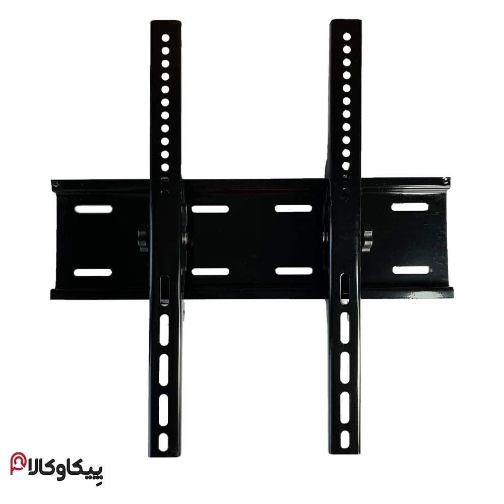 پایه براکت متحرک دیواری پیکاوپایه 32 تا 65 اینچ مدل PK-240 با گارانتی 36 ماهه