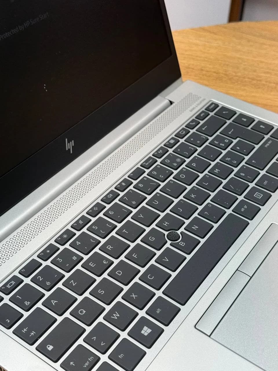 لپتاپ HP EliteBook 745 G6 (Ryzen 5، رم 8GB) — تصویر ۲