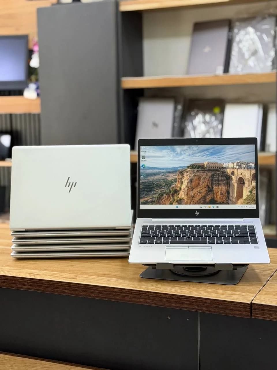 لپتاپ HP EliteBook 745 G6 (Ryzen 5، رم 8GB) — تصویر ۵
