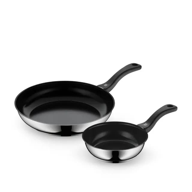 تابه دو پارچه وی ام اف مدل WMF Devil Non-Stick Frying Pan Set .2pcs