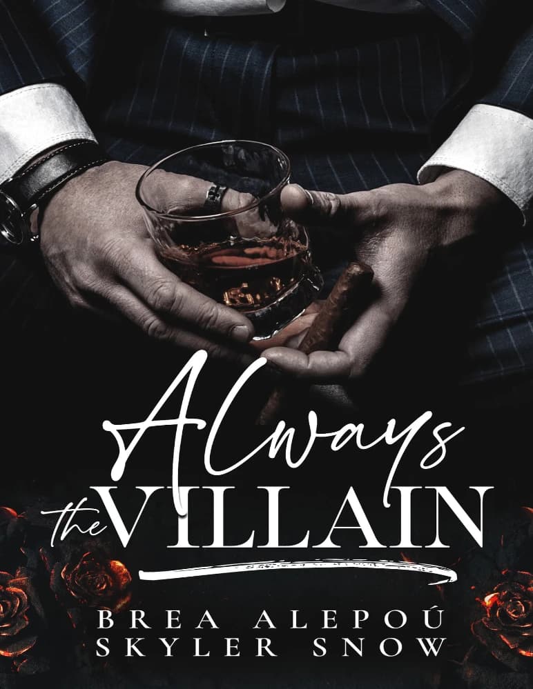 کتاب Always the Villain (همیشه شرور) نسخه انگلیسی PDF | نویسنده: ریچل متیوز
