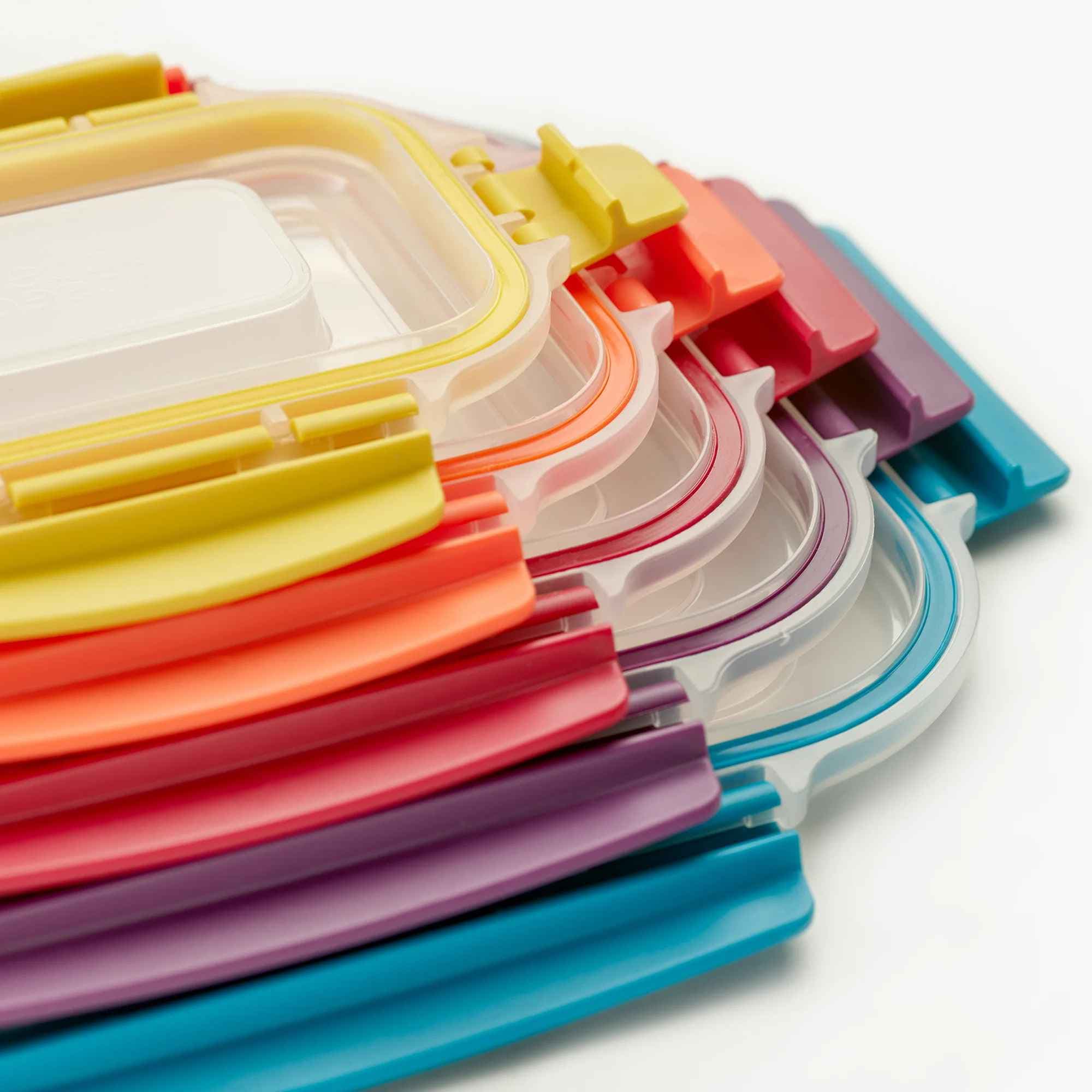 ظرف نگهدارنده جوزف جوزف مدل JOSEPH JOSEPH Nest Color بسته 5 عددی — تصویر ۵
