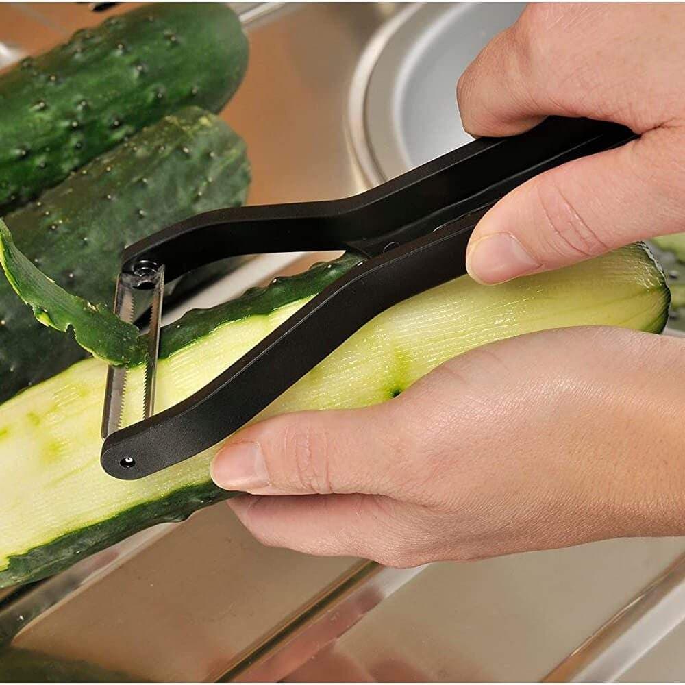 پوست کن دبلیو ام اف مدل WMF Peeler Double Functionals — تصویر ۳