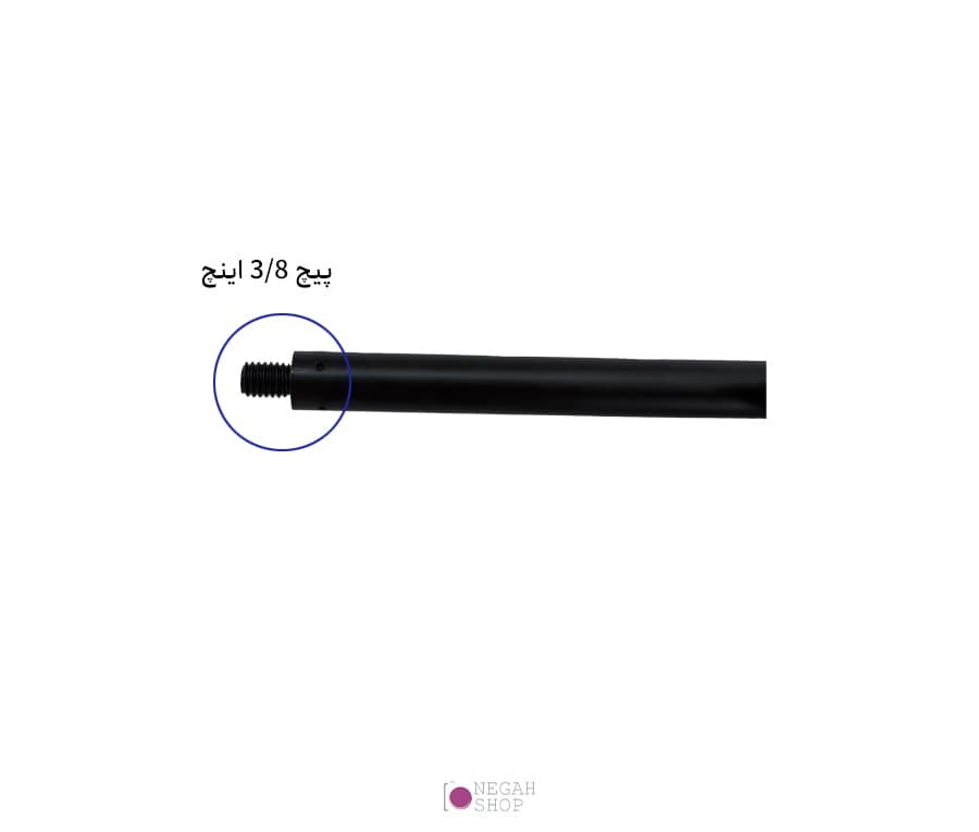 سه پایه نگهدارنده میکروفون Zomei M7 Mic — تصویر ۶