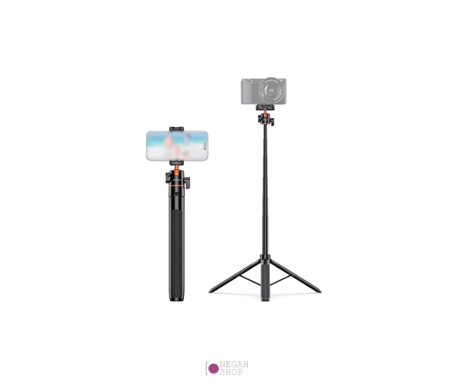 مونوپاد و سه پایه دوربین و موبایل Puluz PU730