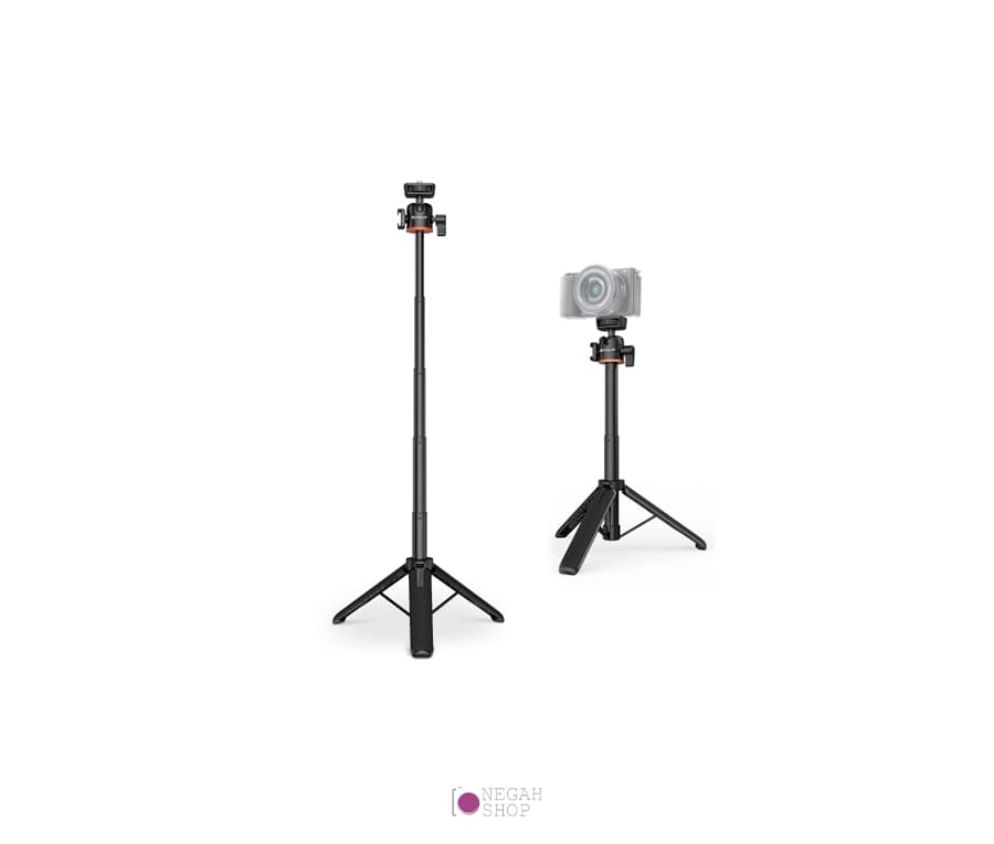 سه پایه تولید محتوا مناسب دوربین و موبایل Puluz PU732B