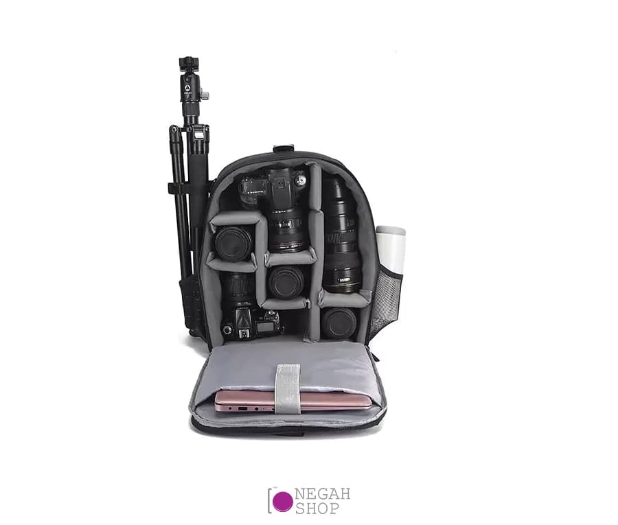 کیف دوربین عکاسی Caden D6-V5 — تصویر ۲