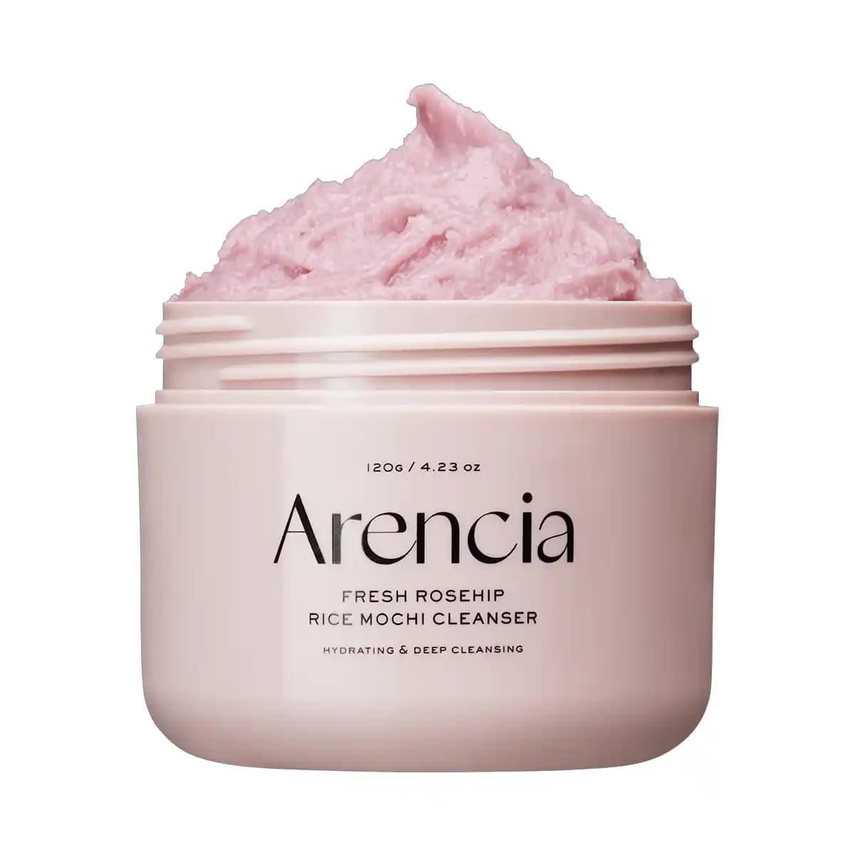 شوینده موچی رزهیپ و کامومیل آرنسیا ARENCIA FRESH ROSEHIP RICE MOCHI CLEANSER حجم120g⭐