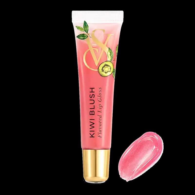 لیپ گلاس ویکتوریا سکرت Kiwi Blush