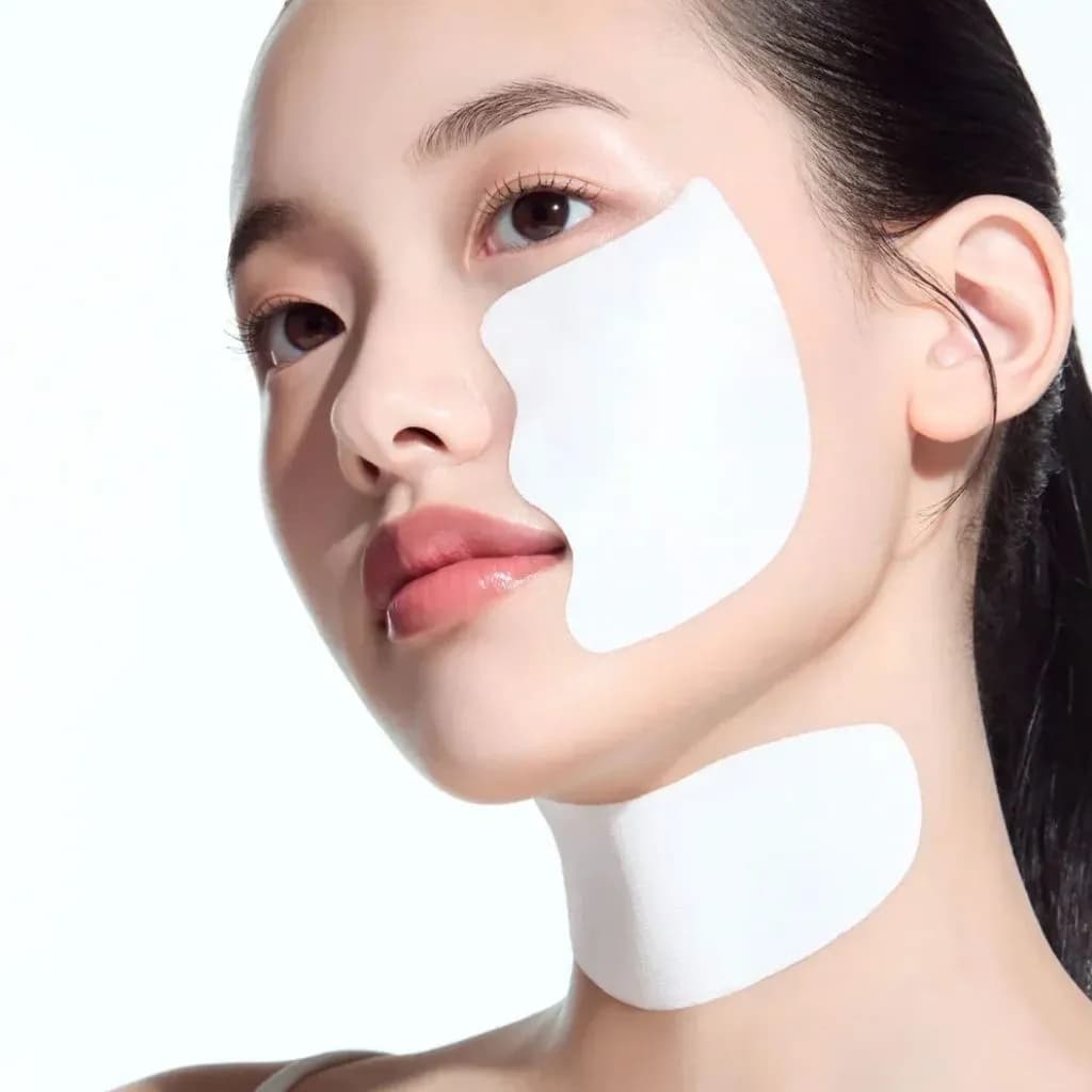 پچ کلاژن و PDRN آنوا مدل Collagen Melting Patch for Glass Skin — تصویر ۴
