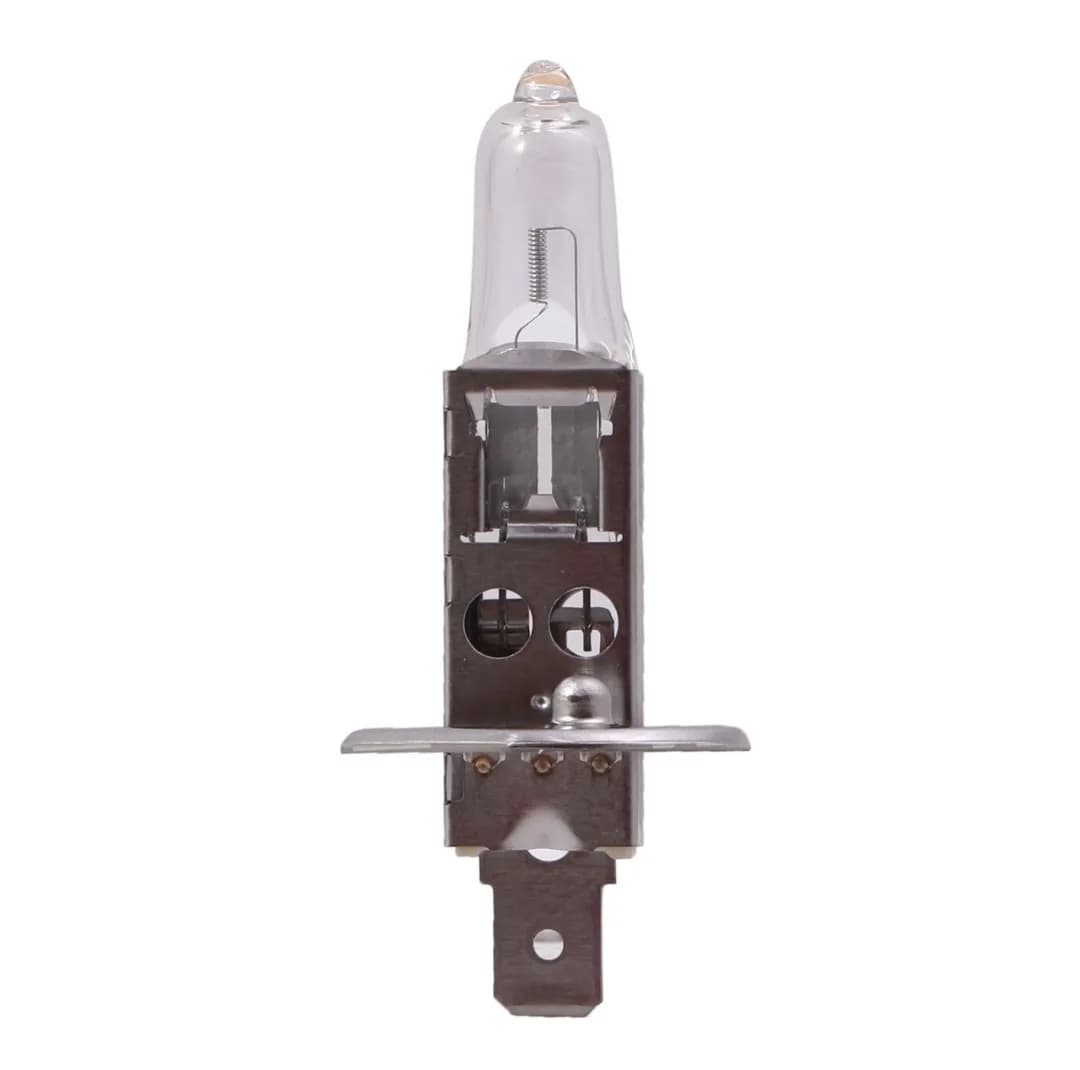 لامپ هالوژن اسرام مدل H1 12V 55W بسته 2 عددی — تصویر ۲