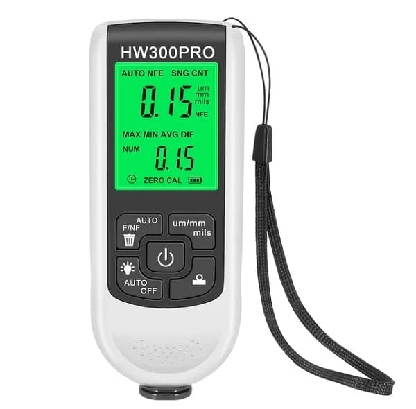 ضخامت سنج مدل HW300 PRO — تصویر ۲