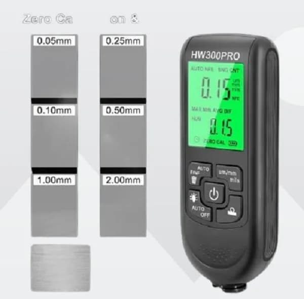 ضخامت سنج مدل HW300 PRO — تصویر ۳