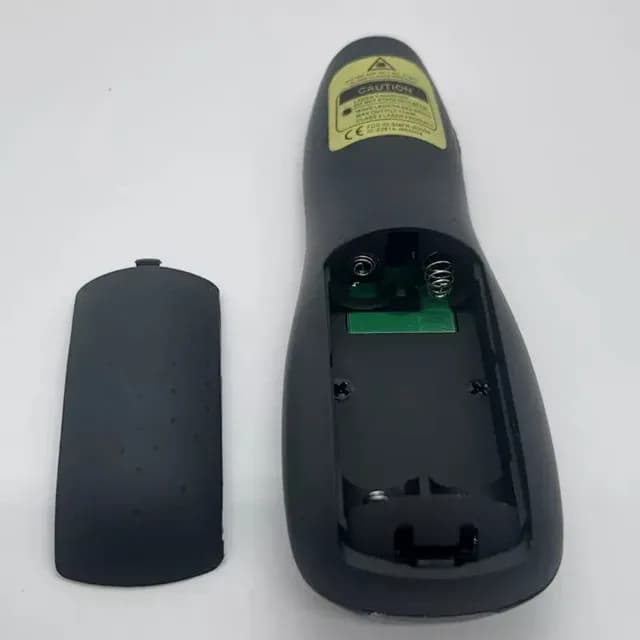 پرزنتر لیزری مدل R400 — تصویر ۳