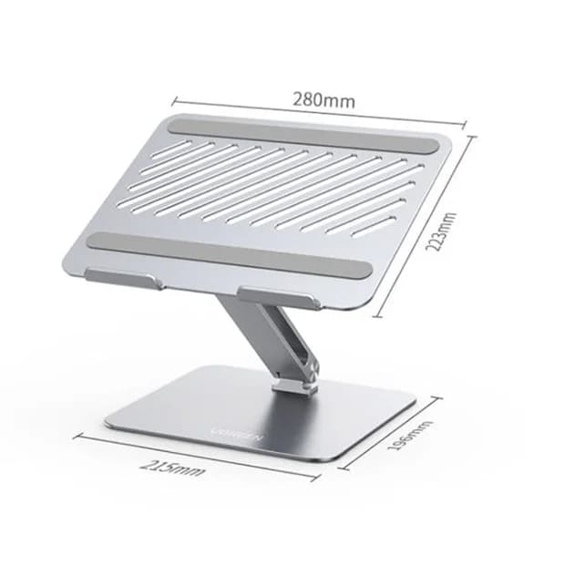 پایه نگهدارنده لپ تاپ و تبلت یوگرین مدل LP339-40291