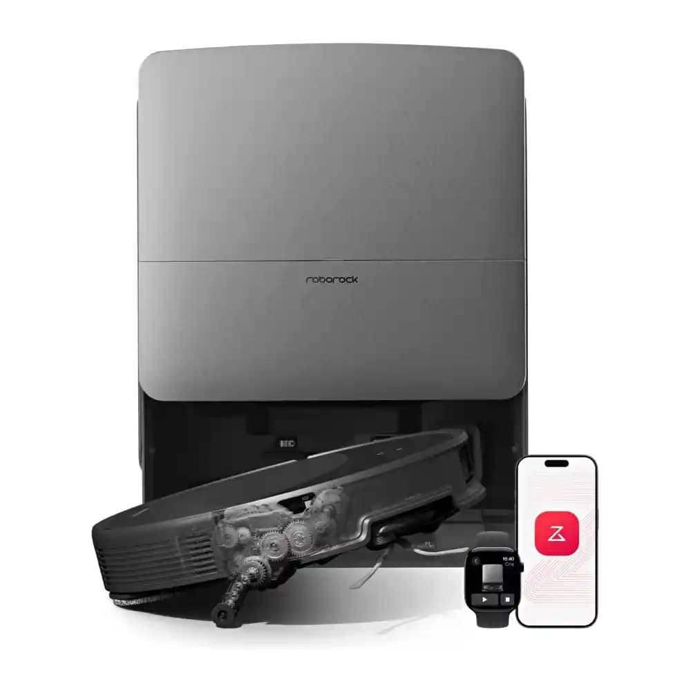 جارو رباتیک روبوراک مدل Roborock Saros 20 — تصویر ۶