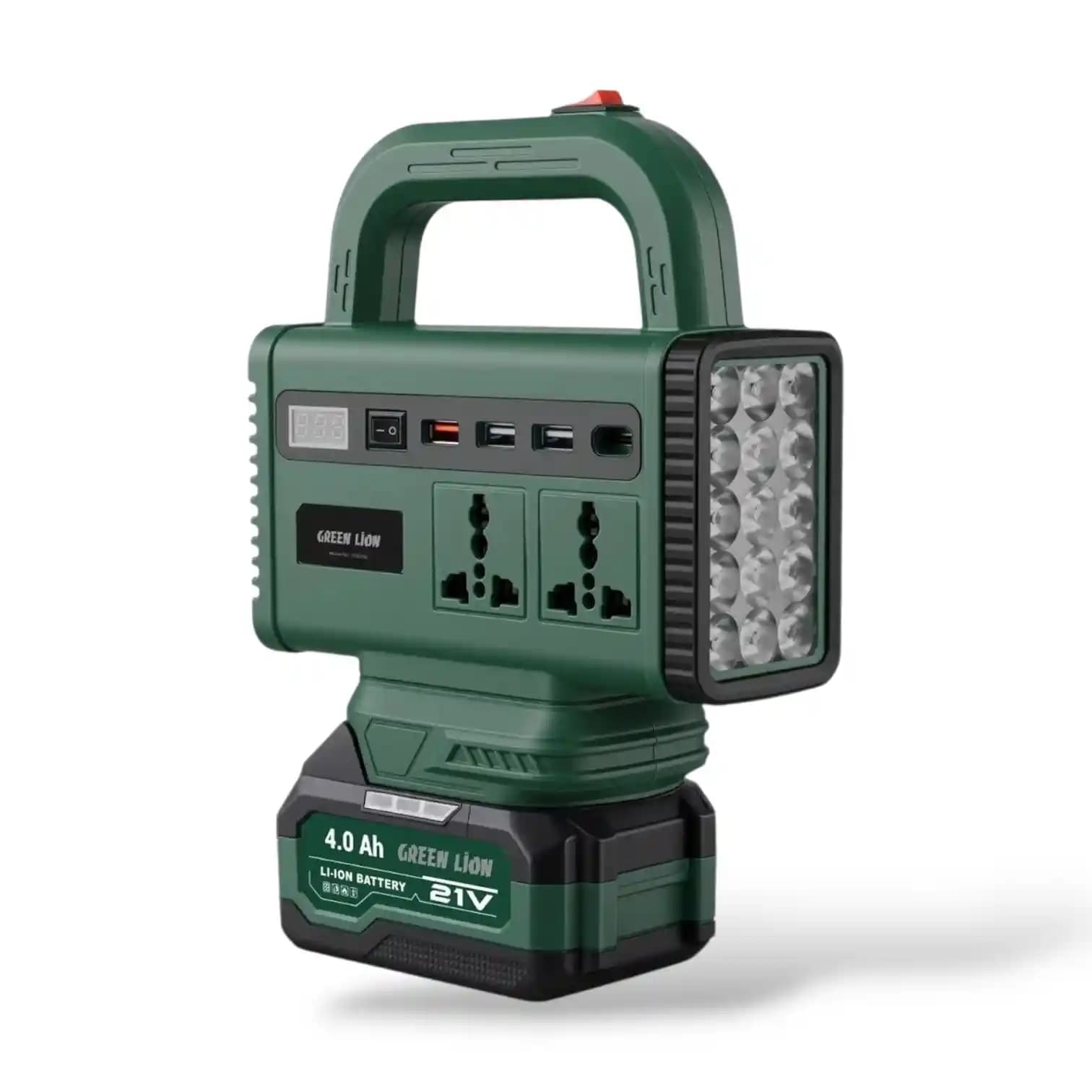 پاوراستیشن گرین لاین Green Volt PGX150