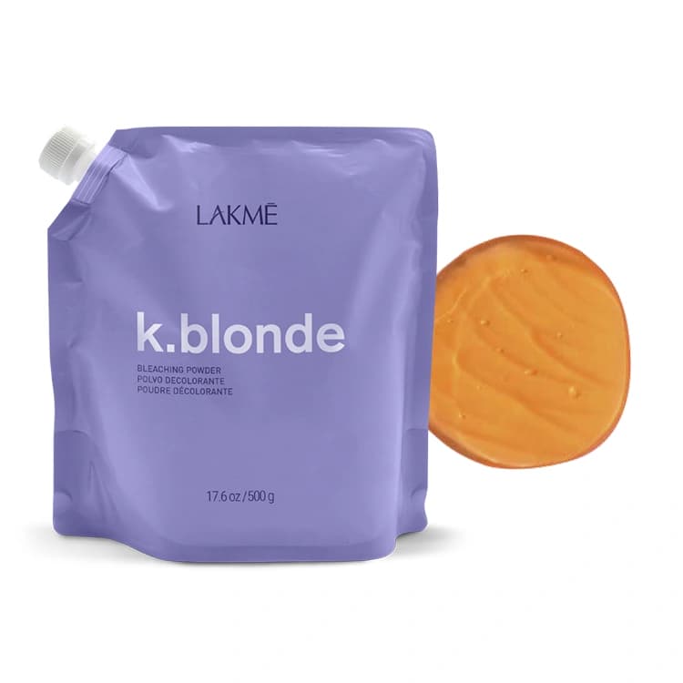 پودر دکلره Lakme مدل K.Blonde وزن 500 گرم — تصویر ۳