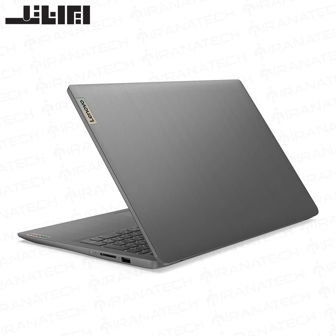 لپ تاپ Lenovo مدل IdeaPad 3 15IAU7-82RK / Core i5 12th / 8GB RAM / 256GB SSD — تصویر ۶