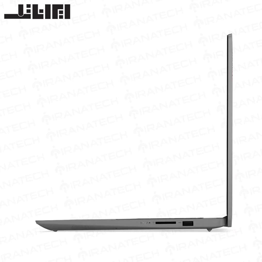 لپ تاپ Lenovo مدل IdeaPad 3 15IAU7-82RK / Core i5 12th / 8GB RAM / 256GB SSD — تصویر ۸