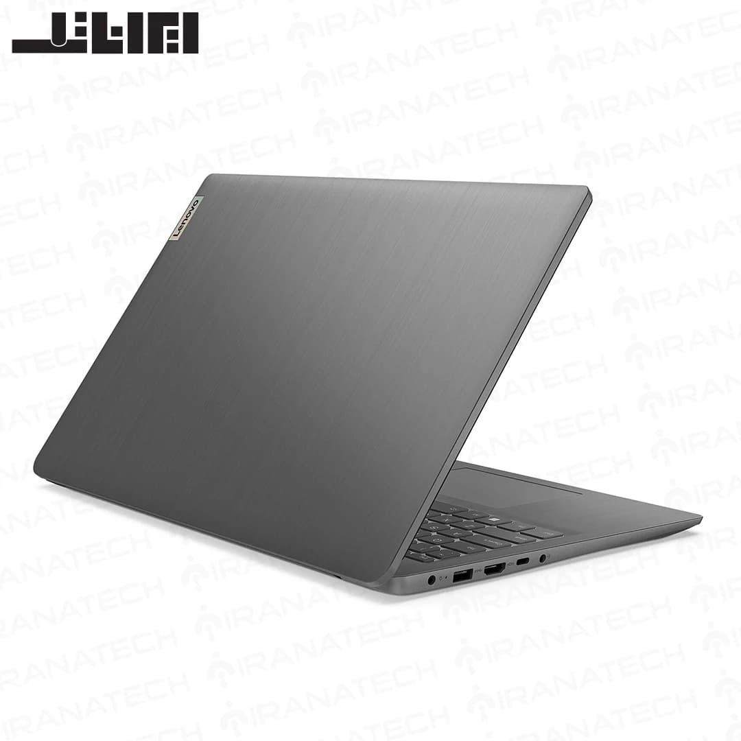 لپ تاپ Lenovo مدل IdeaPad 3 15IAU7-82RK / Core i5 12th / 8GB RAM / 256GB SSD — تصویر ۵