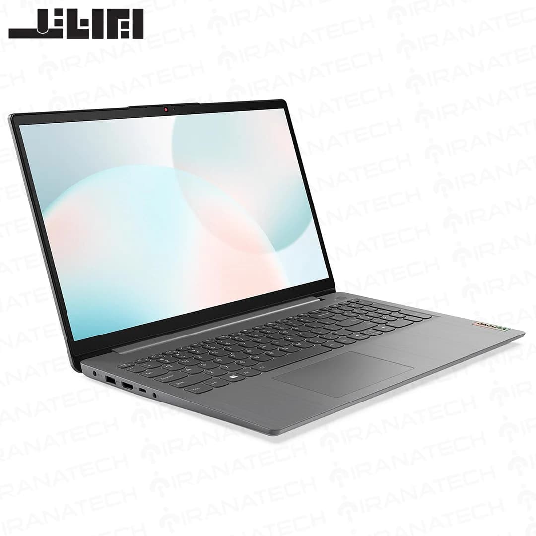 لپ تاپ Lenovo مدل IdeaPad 3 15IAU7-82RK / Core i5 12th / 8GB RAM / 256GB SSD — تصویر ۳