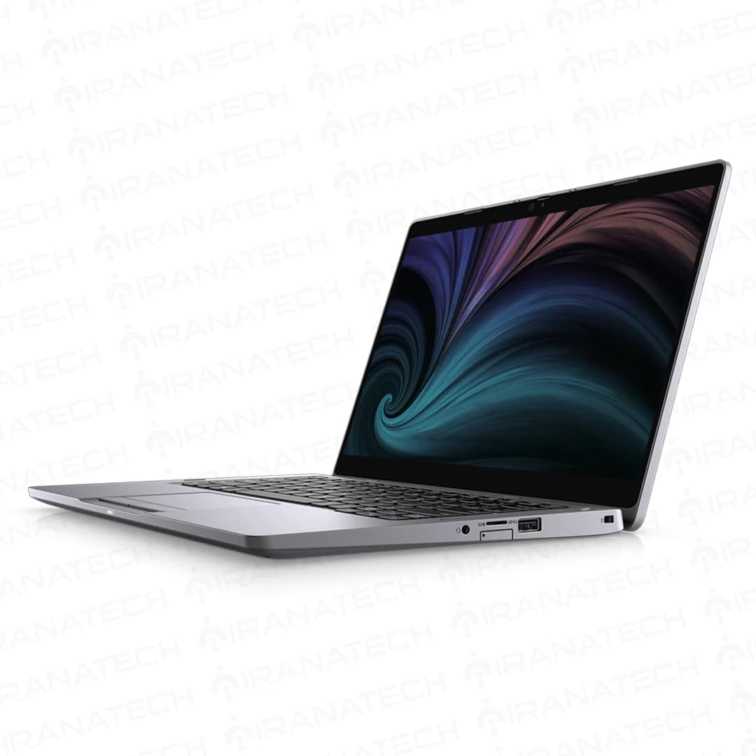 لپ تاپ DELL مدل Latitude 5310 / Core i5 10th / 8GB RAM / 256GB SSD لمسی x360 — تصویر ۴