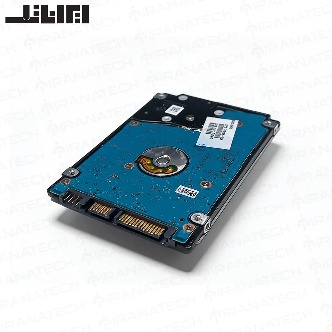 هارد لپ تاپ 500 گیگابایت HDD برند Toshiba — تصویر ۲